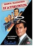 Coffret roger moore : bons baisers d'athenes / le saint