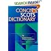 The Concise Scots Dictionary (Scottish National Dictionary Association) (Scottish National Dictionary Association) (Scottish National Dictionary Association) (Scottish National Dictionary Association)