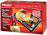 Maxtor DiamondMax Plus 40 GB 7200 RPM Internal Hard Drive