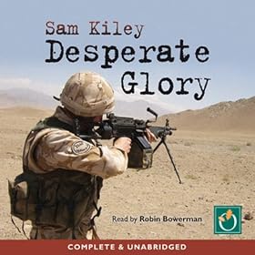 Desperate Glory (Unabridged)