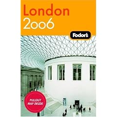 Fodor's London 2006