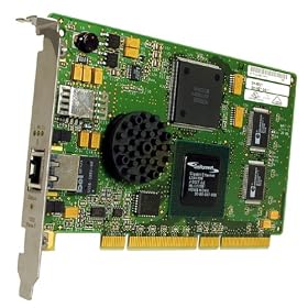SysKonnect SK-9821 Gigabit Ethernet Network Adapter
