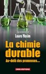 La chimie durable : Au-del� des prome...
