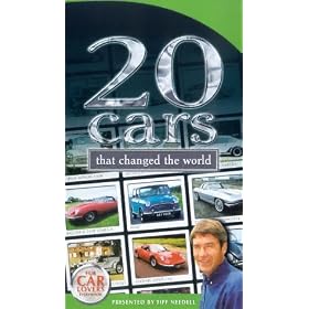 20 Cars That Changed The World [VHS] [2001]