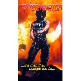 Exterminator [VHS]