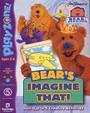 Bear in the Big Blue House: Bear's Imagine That!