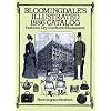 Bloomingdale's Illustrated 1886 Catalog