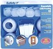 Safety 1st Essentials Child Proofing Kit- 46 Piece