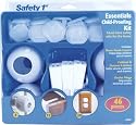 Safety 1st Essentials Child Proofing Kit