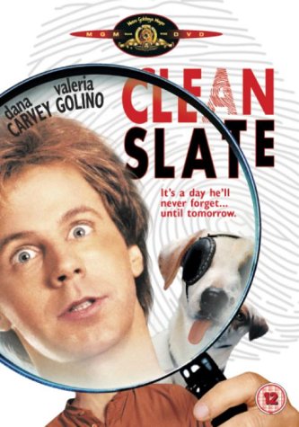 Clean Slate [Region 2]