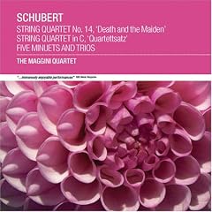 Schubert - String Quartet No 14, 'Death and the Maiden'