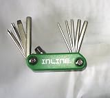 10 Function Folding Multi Tool by Inline