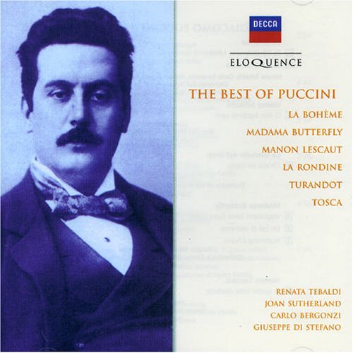CD-Charts  Music : The Best of Puccini