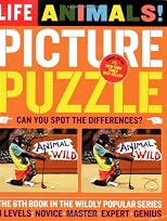 Life: Picture Puzzle Animals