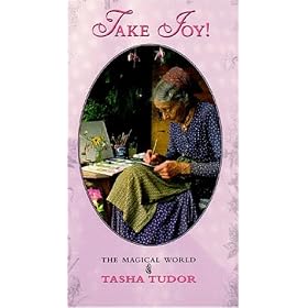 Take Joy - The Magical World of Tasha Tudor (Illustrator) [VHS]
