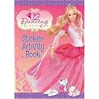 Click here to buy Barbie and the 12 Dancing Princesses: Sticker Activity Book (Barbie Sticker Activity).