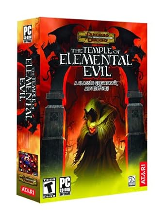 Temple of Elemental Evil: A Classic Greyhawk Adventure