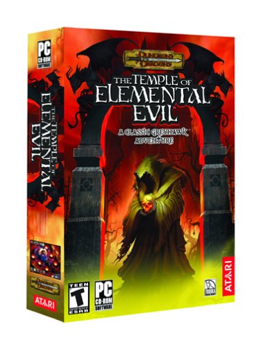 Temple of Elemental Evil: A Classic Greyhawk Adventure