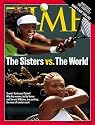 Venus and Serena Williams, Art Poster by TIME Magazine, size 11" x 14"