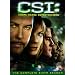 The complete CSI on dvd