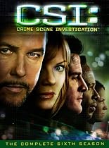 Stream C.S.I. Crime Scene Investigation - The Complete Sixth Season Online.