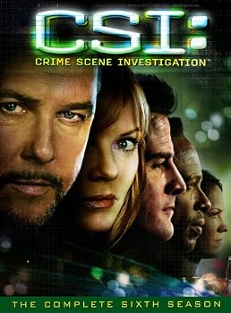 CSI: Crime Scene Investigation - The Complete Sixth Season