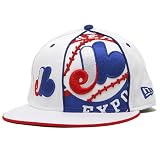 Montreal Expos HBH 59FIFTY White Fitted Cap