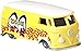 Hot Wheels VW Type 1 Panel Buss Vehicle