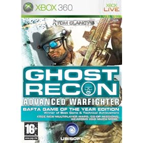 Ghost Recon Advanced Warfighter: Premium Edition (Xbox 360)