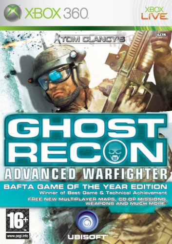 Ghost Recon Advanced Warfighter Premium Edition