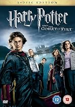 Harry Potter And The Goblet Of Fire (2 Disc Edition) [2005]