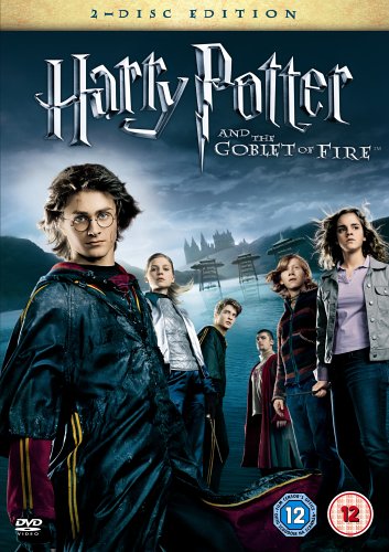 Childrens Toyshop  DVD : Harry Potter And The Goblet Of Fire (2 Disc Edition) [2005]