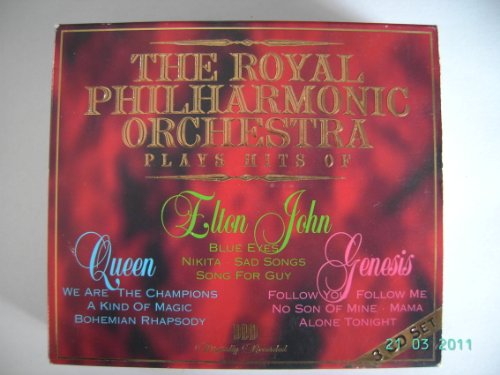 Royal Philharmonic Orchestra - Hits Of Genesis - Zortam Music