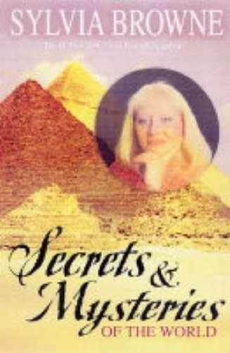 Secrets And Mysteries Of The World by Sylvia Browne (24-Mar-2005) Paperback