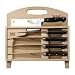 All Products : Iron Chef 7-pc. Cutlery Set