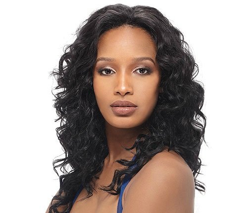 Outre Synthetic Lace Front Color S4/27