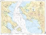 18653--San Francisco Bay - Angel Island to Point San Pedro