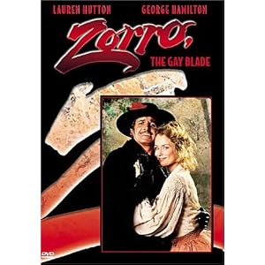 Zorro, The Gay Blade