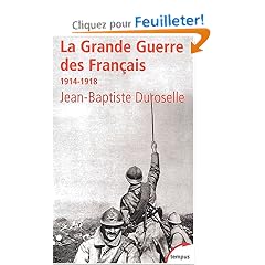 La grande guerre des fran�ais