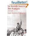 La grande guerre des fran�ais