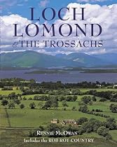 Loch Lomond and the Trossachs: Including Rob Roy Country (Pevensey guides)