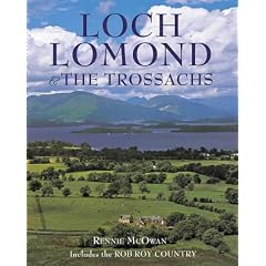 Loch Lomond and the Trossachs: Including Rob Roy Country (Pevensey Guides)