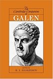 The Cambridge Companion to Galen (Cambridge Companions to Philosophy)