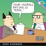 Dilbert: 2005 Wall Calendar (Dilbert)
