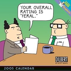 Dilbert: 2005 Wall Calendar