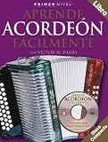 Primer Nivel: Acordeon (level One: Accordion) (book/cd)