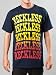 Young and Reckless Stacked Blocks T-shirt