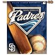 San Diego Padres MLB Vertical Flag (27x37) by Wincraft