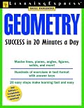 Geometry Success in 20 Minutes a Day, 2nd Edition (Skill Builders)