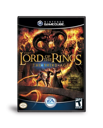 Childrens Toyshop  Video Games : LORD OF THE RINGS: THIRD AGE
